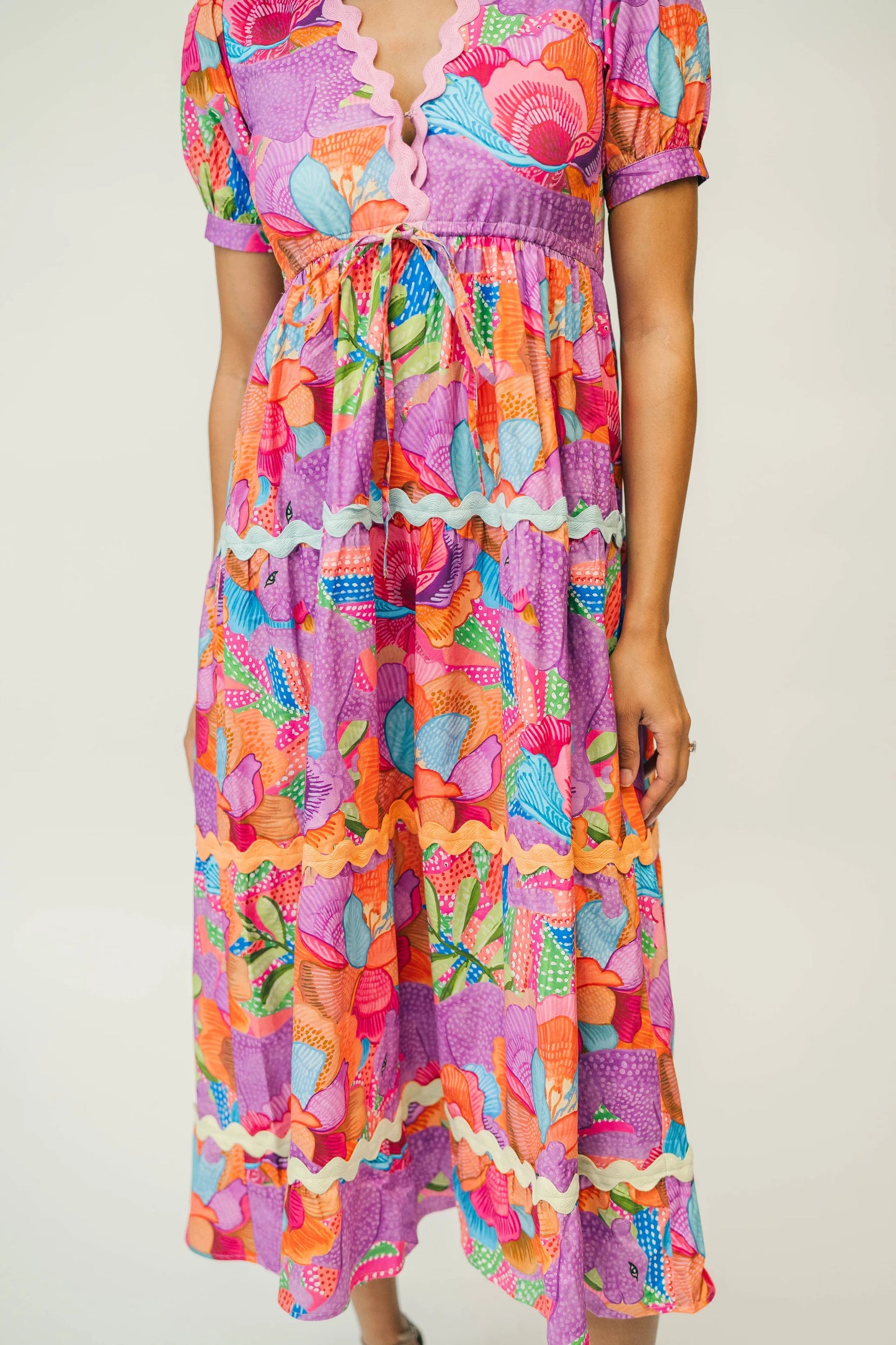 Rachelle Dress-Marie by Victoria Dunn