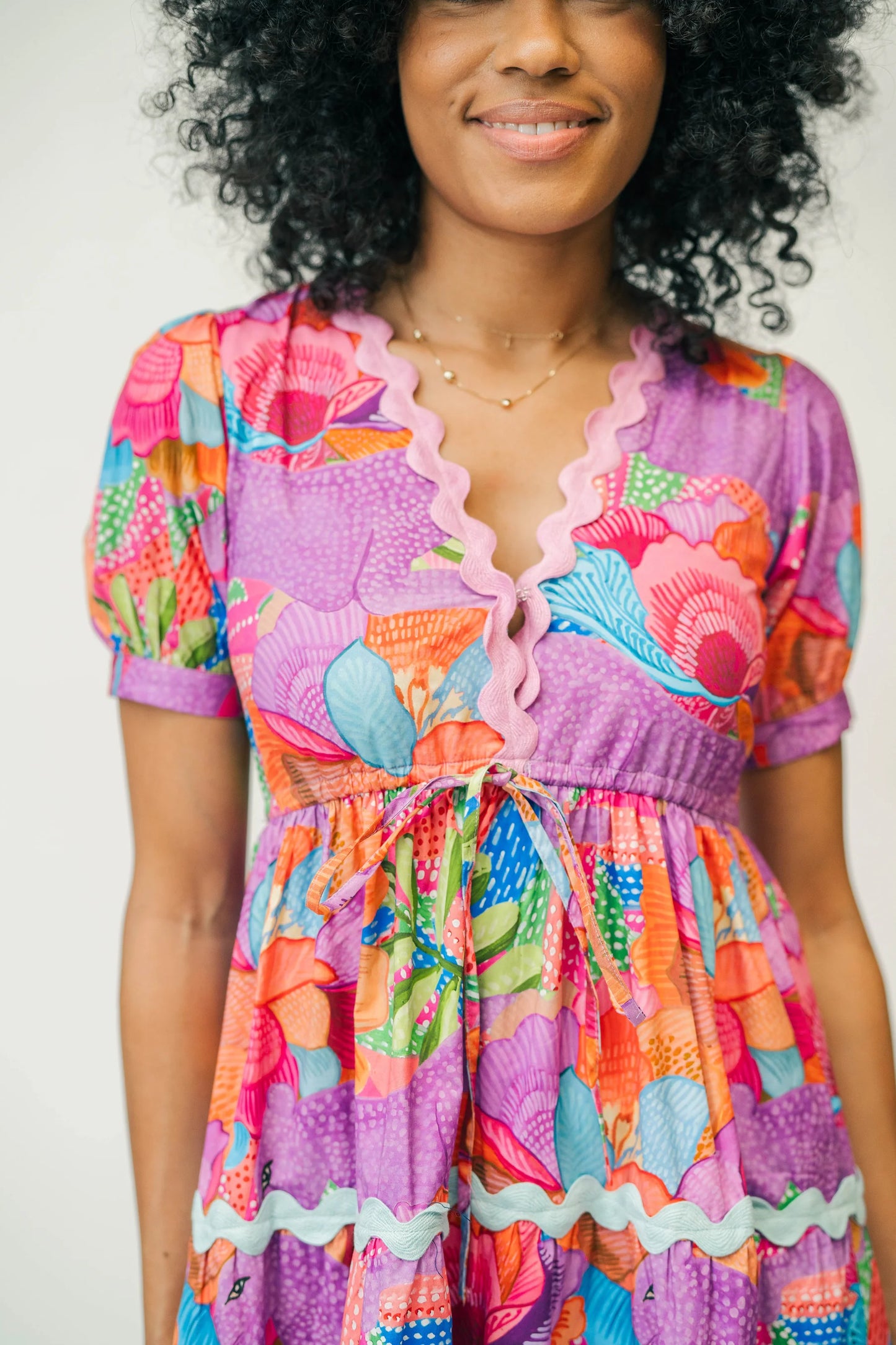 Rachelle Dress-Marie by Victoria Dunn