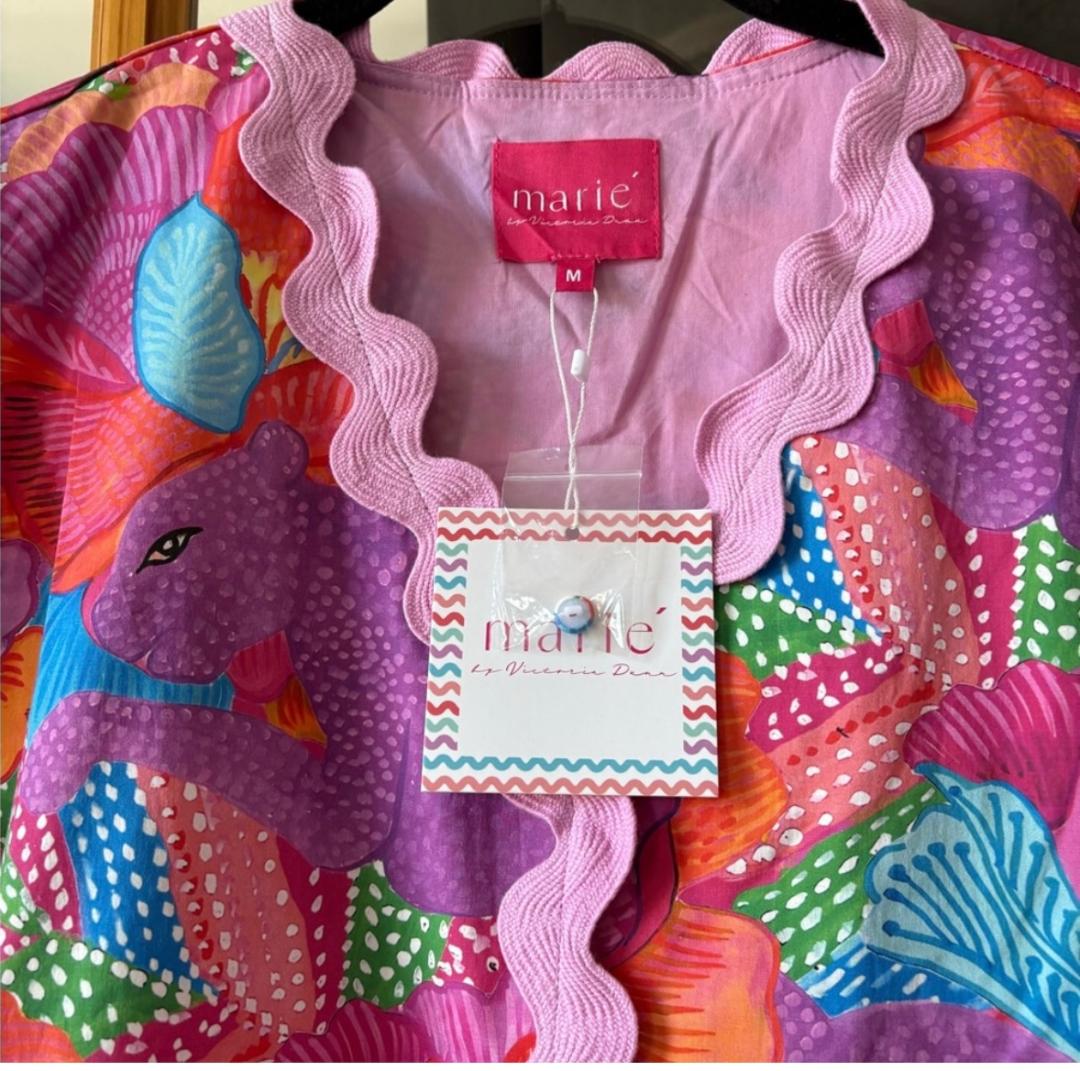 Rachelle Dress-Marie by Victoria Dunn