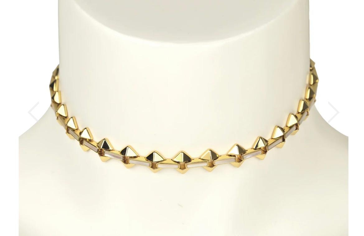 nOir Jewelry-Milky Moon Necklace