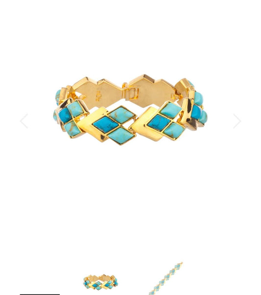 nOir Jewelry-Growing Sun Bracelet