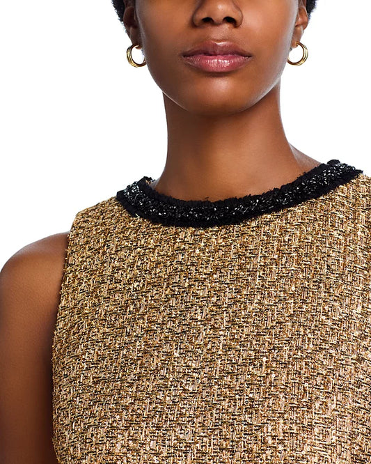 Alice and Olivia Clyde Shift Dress