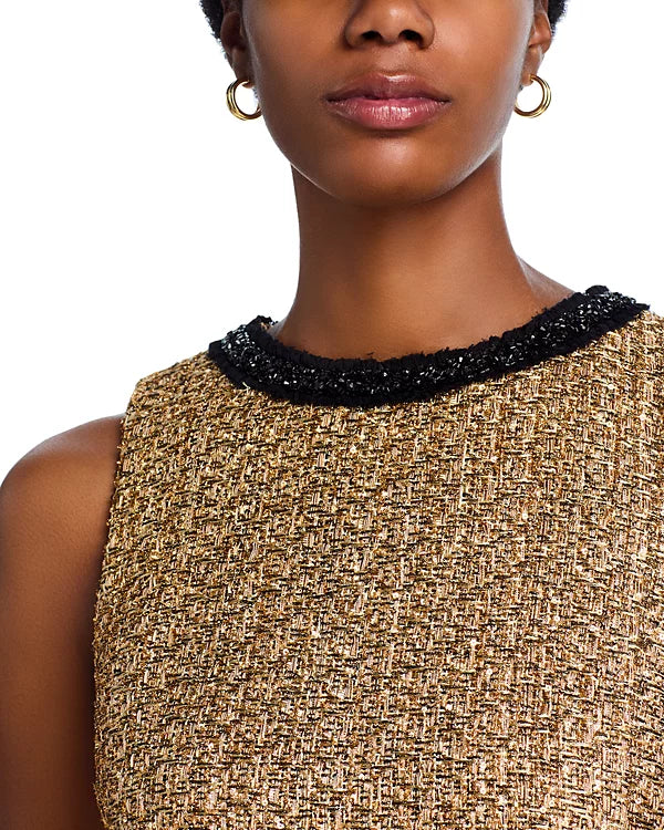 Alice and Olivia Clyde Shift Dress