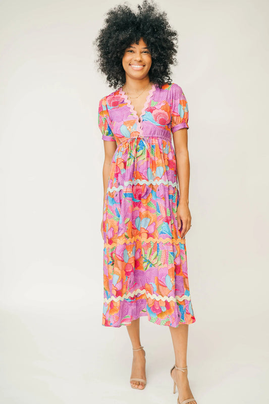 Rachelle Dress-Marie by Victoria Dunn