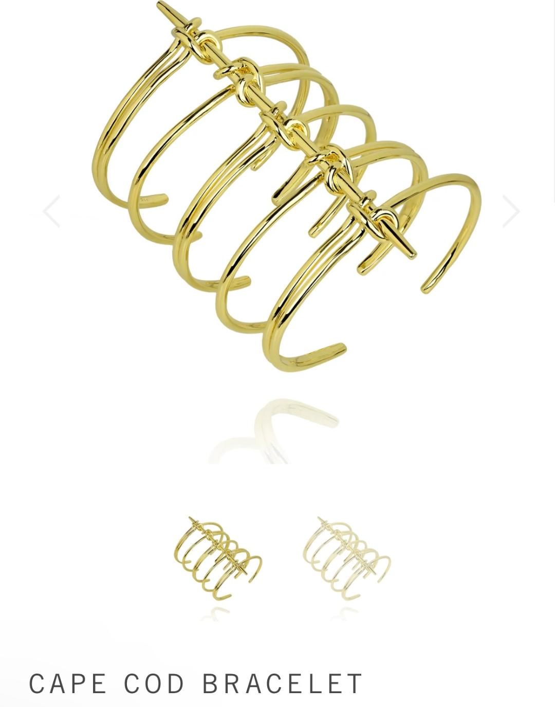 nOir Jewelry-Cape Cod Bracelet