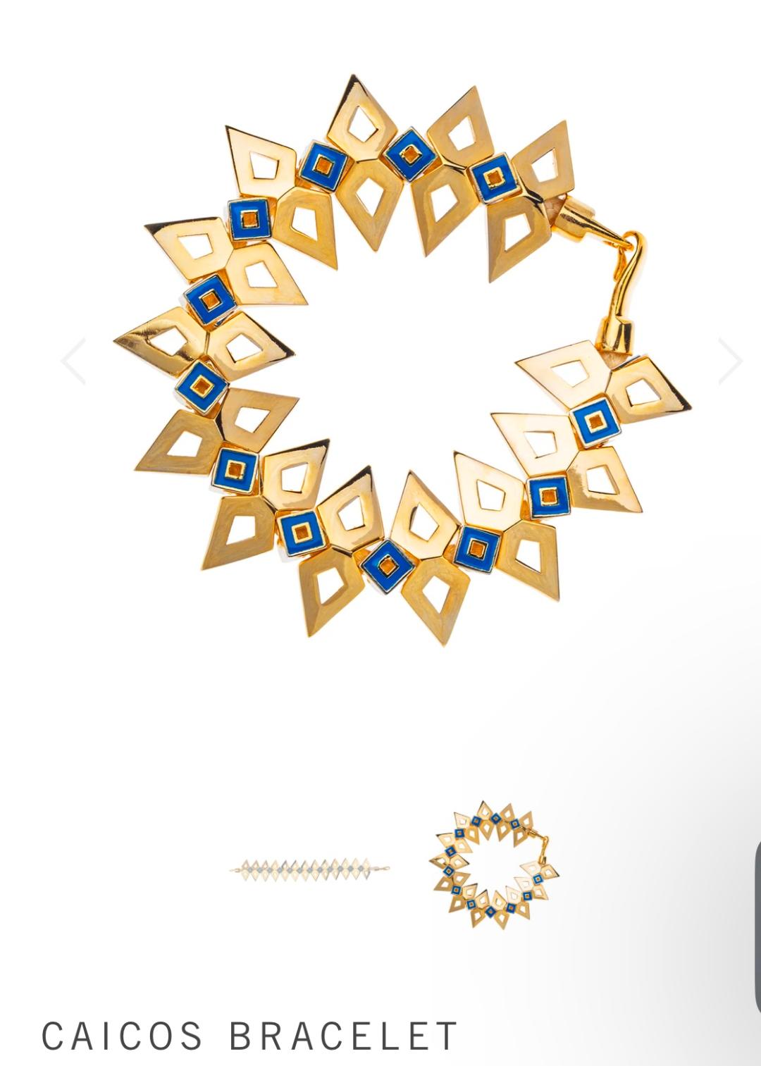 nOir Jewelry-Caicos Bracelet