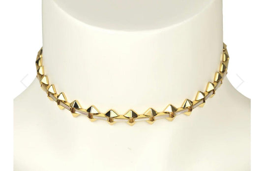 nOir Jewelry-Milky Moon Necklace