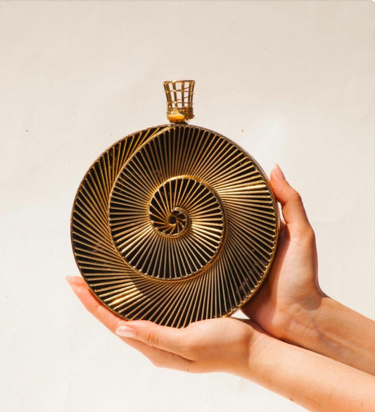 Ramla Tourbillon Handmade Bag